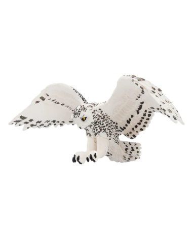 Figurine Harfang des Neiges ToyMany