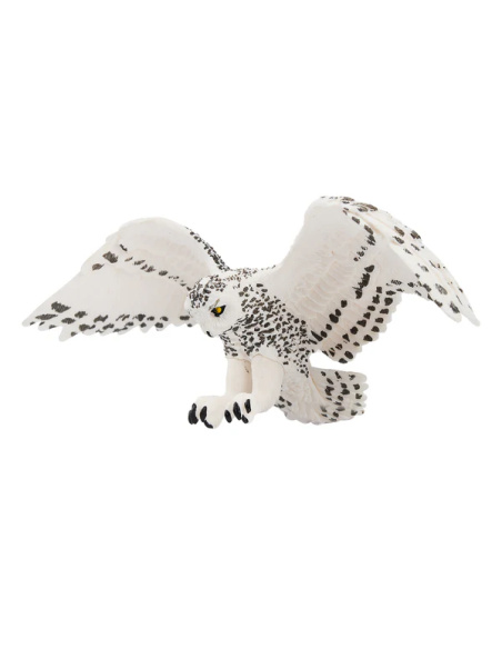 Figurine Harfang des Neiges ToyMany