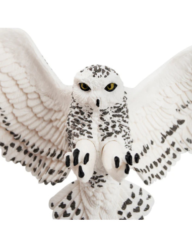 Figurine Harfang des Neiges ToyMany