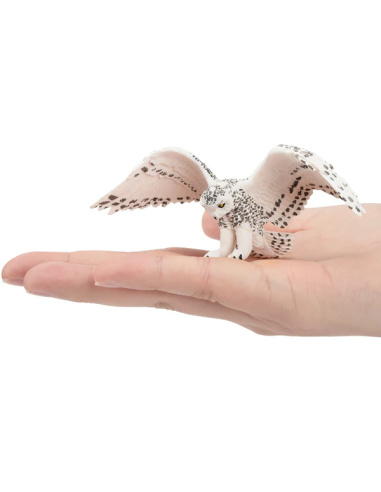 Figurine Harfang des Neiges ToyMany