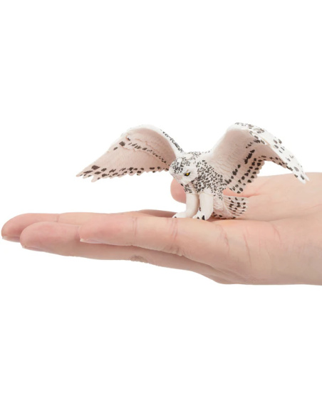 Figurine Harfang des Neiges ToyMany