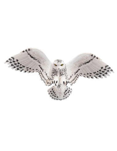 Figurine Harfang des Neiges ToyMany