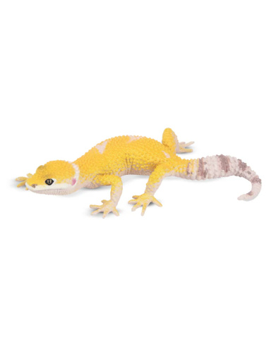 Figurine gecko léopard ToyMany