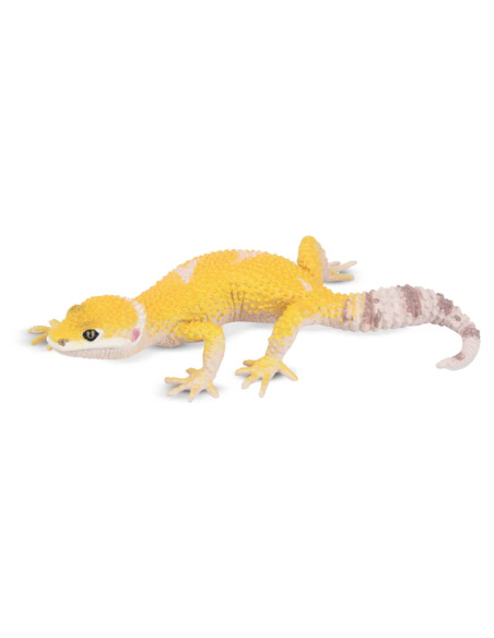 Figurine gecko léopard ToyMany