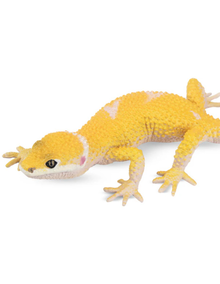 Figurine gecko léopard ToyMany