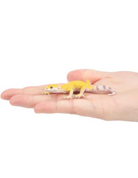 Figurine gecko léopard ToyMany
