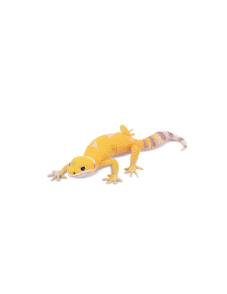 Figurine gecko léopard ToyMany