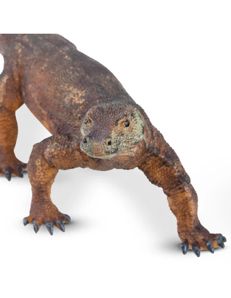 Figurine dragon de Komodo ToyMany