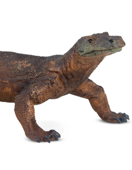 Figurine dragon de Komodo ToyMany