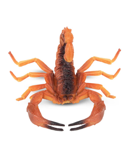 Figurine scorpion rouge ToyMany