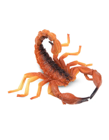 Figurine scorpion rouge ToyMany