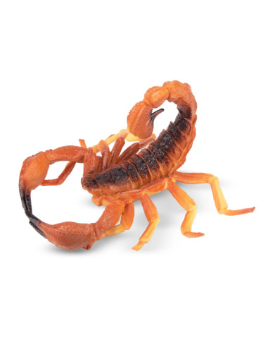 Figurine scorpion rouge ToyMany