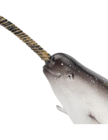 Figurine narval ToyMany