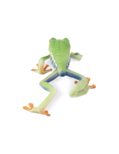 Figurine rainette aux yeux rouges ToyMany