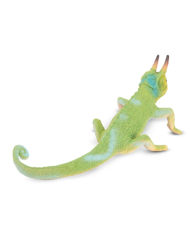Figurine caméléon de Jackson ToyMany