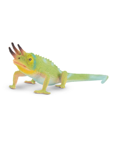 Figurine caméléon de Jackson ToyMany