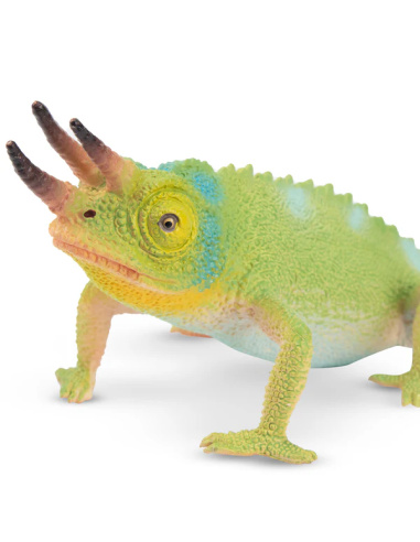 Figurine caméléon de Jackson ToyMany