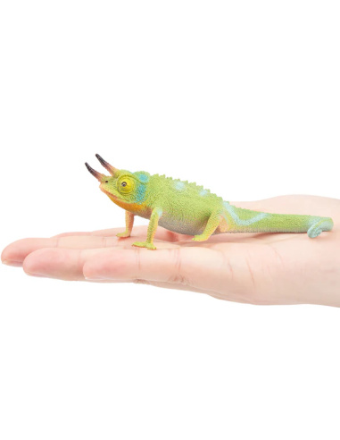 Figurine caméléon de Jackson ToyMany