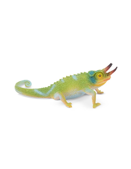 Figurine caméléon de Jackson ToyMany