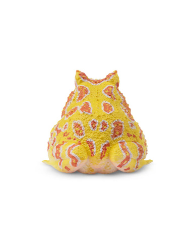 Figurine grenouille cornue d’Argentine ToyMany