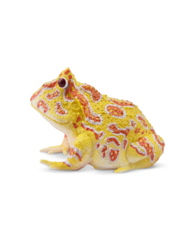 Figurine grenouille cornue d’Argentine ToyMany