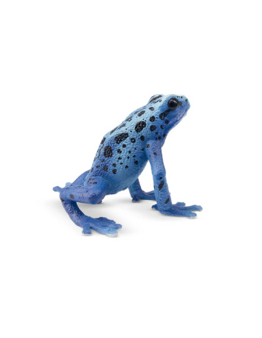 Figurine dendrobate bleue ToyMany