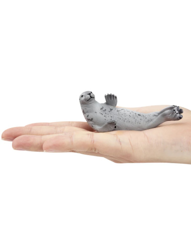 Figurine phoque ToyMany