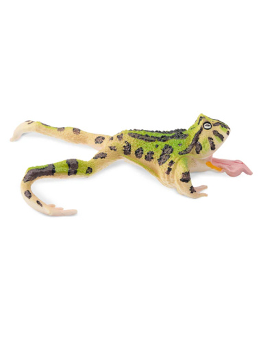 Figurine grenouille cornue du Surinam ToyMany