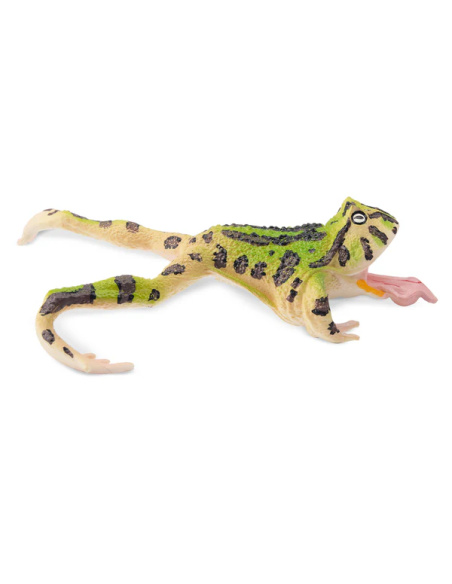 Figurine grenouille cornue du Surinam ToyMany