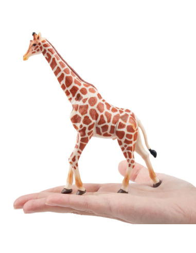 Figurine girafe ToyMany
