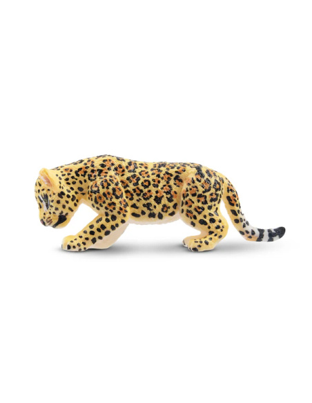 Figurine bébé jaguar debout ToyMany