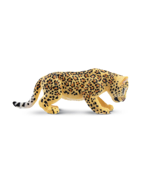 Figurine bébé jaguar debout ToyMany