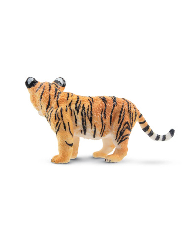 Figurine bébé tigre debout ToyMany