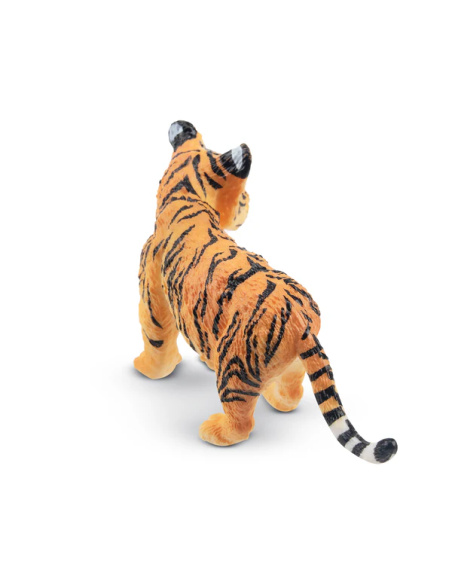 Figurine bébé tigre debout ToyMany