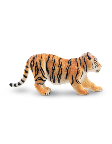 Figurine bébé tigre qui s’étire ToyMany