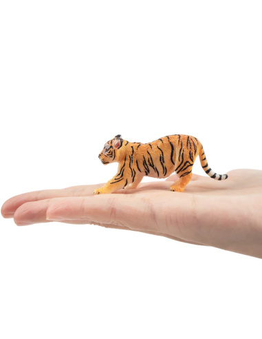 Figurine bébé tigre qui s’étire ToyMany