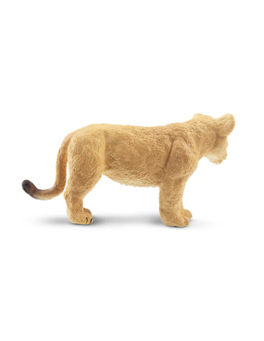 Figurine lionceau debout ToyMany
