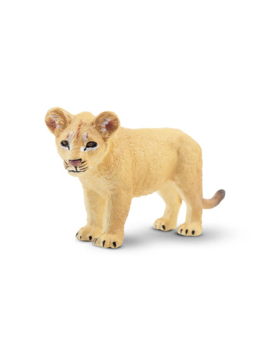 Figurine lionceau debout ToyMany