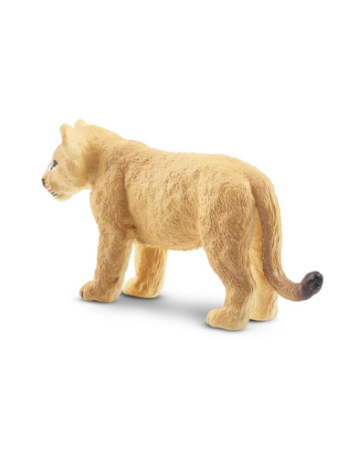 Figurine lionceau debout ToyMany