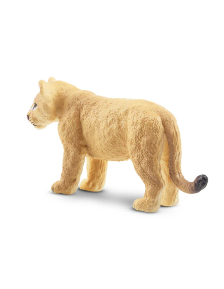 Figurine lionceau debout ToyMany