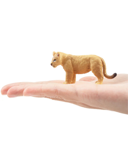 Figurine lionceau debout ToyMany