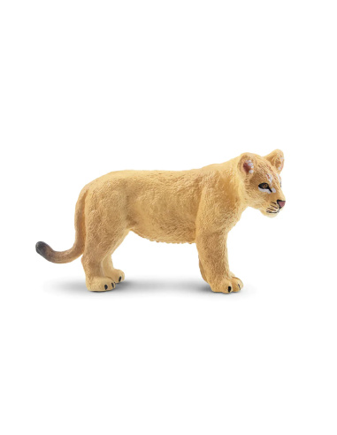 Figurine lionceau debout ToyMany