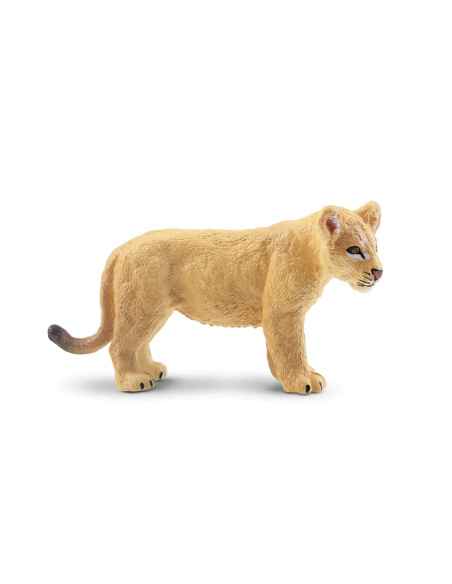 Figurine lionceau debout ToyMany
