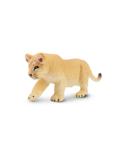 Figurine lionceau en marche ToyMany