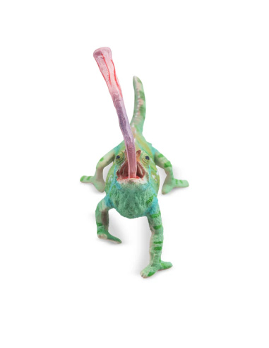 Figurine caméléon de Parson ToyMany