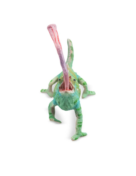 Figurine caméléon de Parson ToyMany
