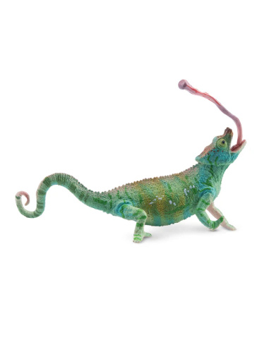 Figurine caméléon de Parson ToyMany