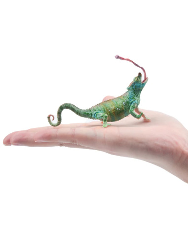 Figurine caméléon de Parson ToyMany