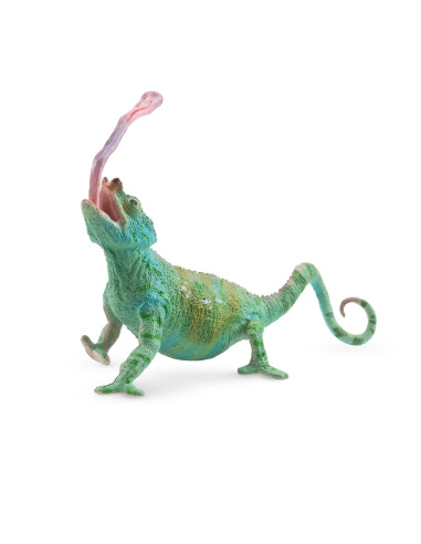 Figurine caméléon de Parson ToyMany