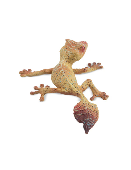 Figurine gecko à queue feuillue (satanique) ToyMany